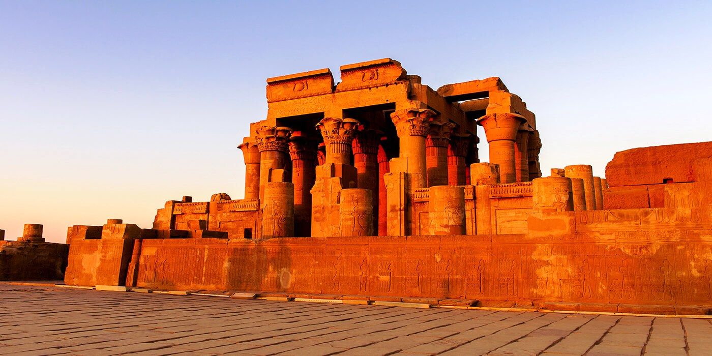 Templo de Kom Ombo